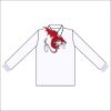 Sublimated Long Sleeve Polo Thumbnail