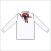 Sublimated Long Sleeve Polo Thumbnail