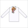 Sublimated Long Sleeve Polo Thumbnail