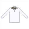 Sublimated Long Sleeve Polo Thumbnail
