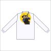 Sublimated Long Sleeve Polo Thumbnail