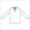 Sublimated Long Sleeve Polo Thumbnail