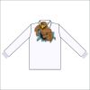 Sublimated Long Sleeve Polo Thumbnail