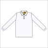 Sublimated Long Sleeve Polo Thumbnail