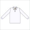 Sublimated Long Sleeve Polo Thumbnail
