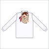 Sublimated Long Sleeve Polo Thumbnail