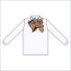 Sublimated Long Sleeve Polo Thumbnail