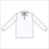 Sublimated Long Sleeve Polo Thumbnail