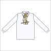 Sublimated Long Sleeve Polo Thumbnail