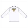 Sublimated Long Sleeve Polo Thumbnail