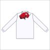 Sublimated Long Sleeve Polo Thumbnail