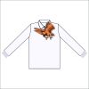 Sublimated Long Sleeve Polo Thumbnail