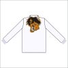 Sublimated Long Sleeve Polo Thumbnail