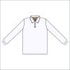 Sublimated Long Sleeve Polo Thumbnail