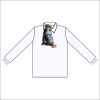 Sublimated Long Sleeve Polo Thumbnail