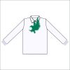 Sublimated Long Sleeve Polo Thumbnail