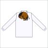 Sublimated Long Sleeve Polo Thumbnail