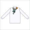 Sublimated Long Sleeve Polo Thumbnail