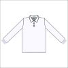 Sublimated Long Sleeve Polo Thumbnail