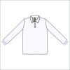 Sublimated Long Sleeve Polo Thumbnail