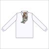 Sublimated Long Sleeve Polo Thumbnail