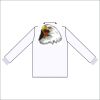Sublimated Long Sleeve Polo Thumbnail