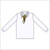 Sublimated Long Sleeve Polo Thumbnail