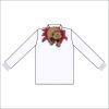 Sublimated Long Sleeve Polo Thumbnail