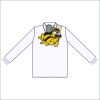 Sublimated Long Sleeve Polo Thumbnail