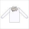 Sublimated Long Sleeve Polo Thumbnail