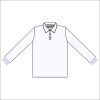 Sublimated Long Sleeve Polo Thumbnail