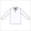 Sublimated Long Sleeve Polo Thumbnail