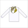 Sublimated Long Sleeve Polo Thumbnail