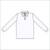 Sublimated Long Sleeve Polo Thumbnail