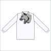 Sublimated Long Sleeve Polo Thumbnail