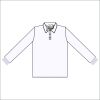 Sublimated Long Sleeve Polo Thumbnail
