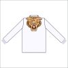 Sublimated Long Sleeve Polo Thumbnail