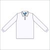 Sublimated Long Sleeve Polo Thumbnail