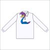 Sublimated Long Sleeve Polo Thumbnail