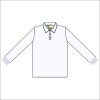 Sublimated Long Sleeve Polo Thumbnail