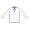 Sublimated Long Sleeve Polo Thumbnail