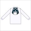 Sublimated Long Sleeve Polo Thumbnail
