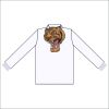 Sublimated Long Sleeve Polo Thumbnail