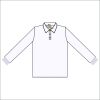 Sublimated Long Sleeve Polo Thumbnail