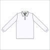 Sublimated Long Sleeve Polo Thumbnail