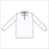 Sublimated Long Sleeve Polo Thumbnail