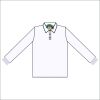 Sublimated Long Sleeve Polo Thumbnail