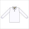 Sublimated Long Sleeve Polo Thumbnail