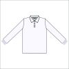 Sublimated Long Sleeve Polo Thumbnail