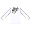 Sublimated Long Sleeve Polo Thumbnail